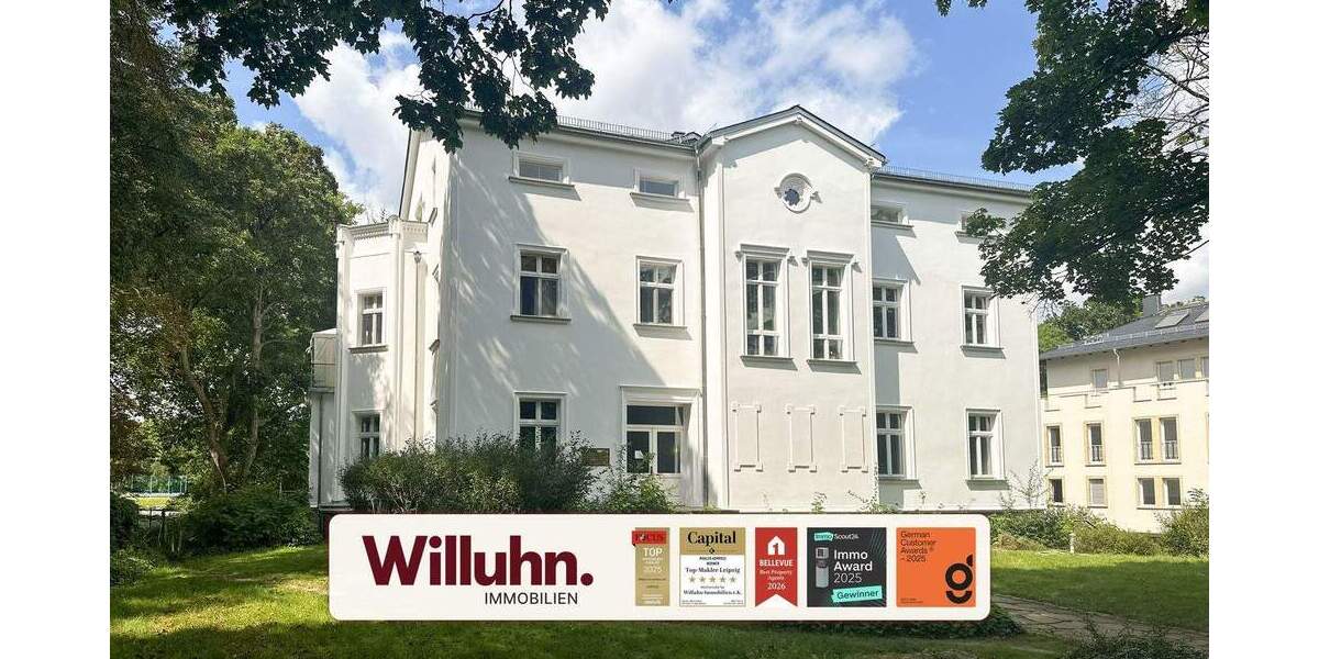 Etagenwohnung Leipzig Schönefeld-Abtnaundorf - 4 Zimmer, 141 m&sup2;, 795.000&euro; | Angebot:24708724