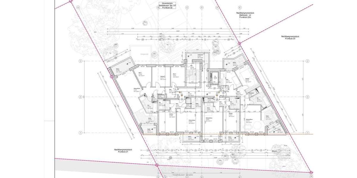 Exklusives Wohnensemble in Leipzig-Stötteritz -Neubau mit 20 Wohneinheiten in beliebter Lage zimmer
