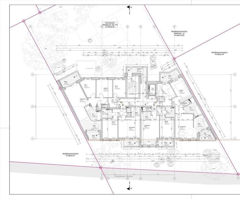Exklusives Wohnensemble in Leipzig-Stötteritz -Neubau mit 20 Wohneinheiten in beliebter Lage zimmer