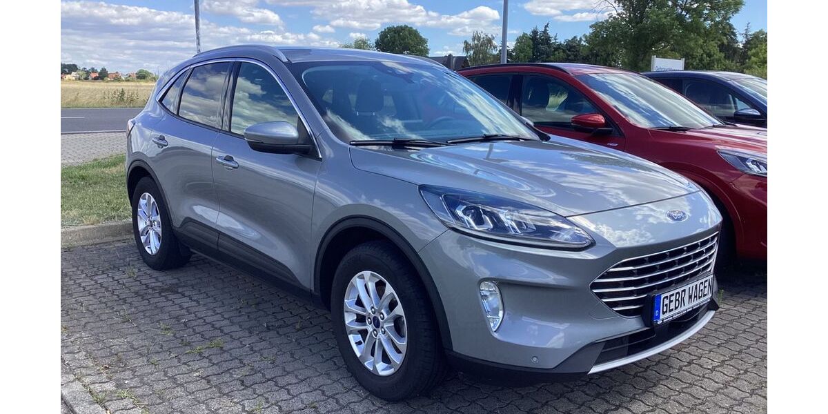 Ford Kuga 79.600 km 19.590 &euro; Delitzsch 04509