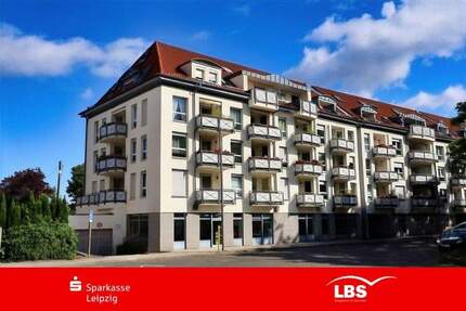 Balkon, TG & Aufzug - Ideal wohnen 2 zimmer