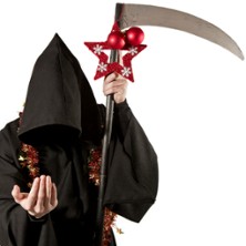 Der Tod - Tödliche Weihnacht' XXL 11.12.2025 Kupfersaal