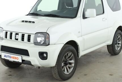 Suzuki Jimny 69.629 km 17.270 &euro; Leipzig 04328