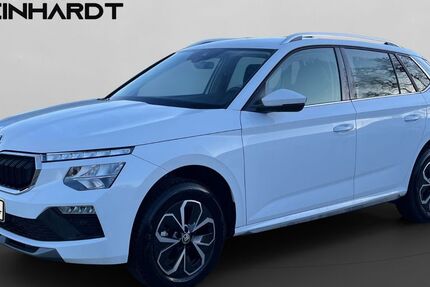 Skoda Kamiq 4.500 km 25.490 &euro; Leuna OT Wölkau 06237