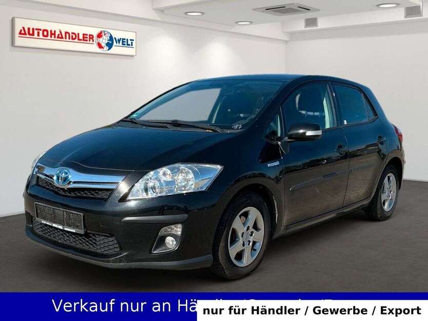 Toyota Auris 187.562 km 6.299 € Sandersdorf-Brehna 06796