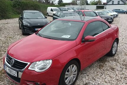 VW Eos 116.000 km 5.500 &euro; Sandersdorf-Brehna 06792