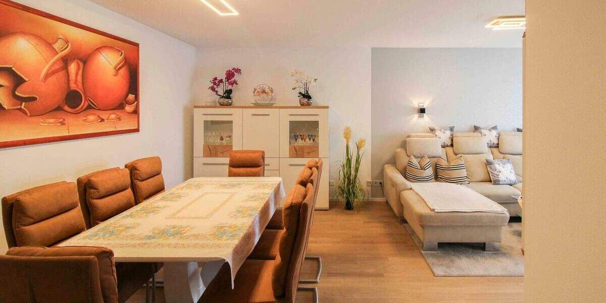 Etagenwohnung Leipzig Probstheida - 3 Zimmer, 84 m&sup2;, 289.000&euro; | Angebot:25388953