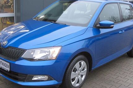 Skoda Fabia 87.500 km 7.999 &euro; Leipzig 04279