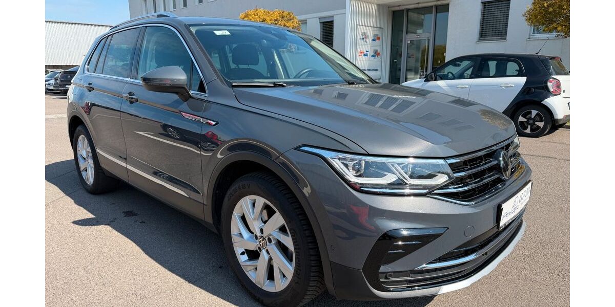 VW Tiguan 29.461 km 28.500 &euro; Leipzig 04319