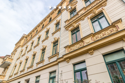 GOHLIS SÜD + 3 RAUM WOHNUNG MIT 2 BALKONEN IN BESTLAGE - Wohnung Leipzig Mitte | Angebot:11962875