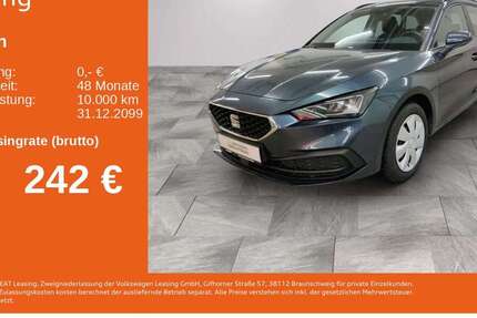 Seat Leon 74.120 km 17.891 &euro; Borna 04552