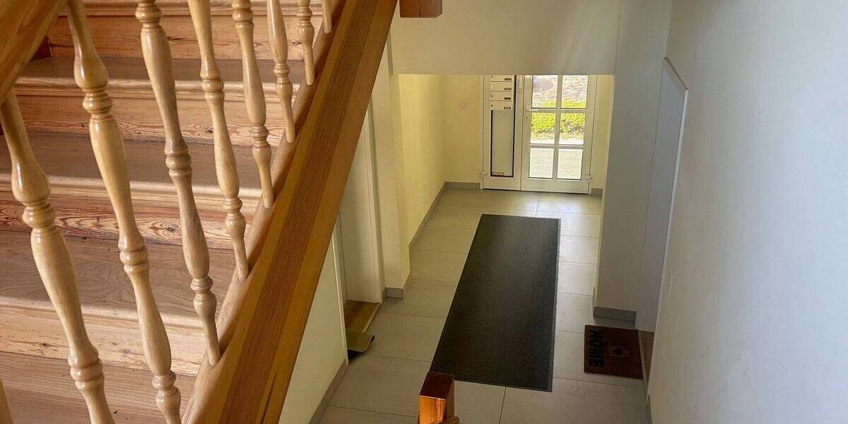 Etagenwohnung Merseburg Neumarkt (Vorstadt) - 3 Zimmer, 65 m&sup2;, 390&euro; | Angebot:26450224