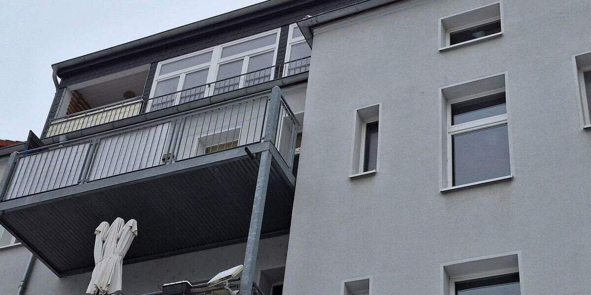 Etagenwohnung Eilenburg Eilenburg-Berg - 4 Zimmer, 94 m&sup2;, 710&euro; | Angebot:25139703