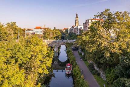 Wohnung Leipzig Plagwitz - 3 Zimmer, 54 m&sup2;, 189.000&euro; | Angebot:25691519