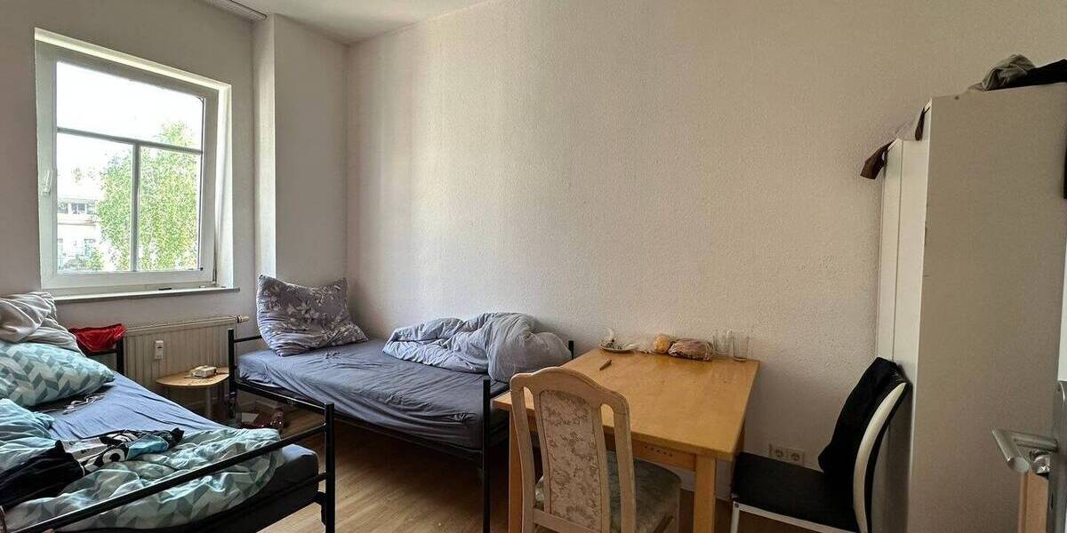 Etagenwohnung Leipzig Leutzsch - 2 Zimmer, 49 m&sup2;, 135.000&euro; | Angebot:26867344