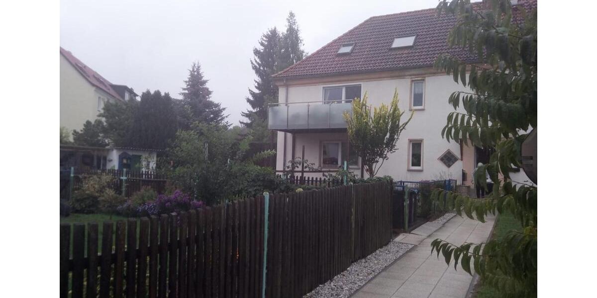 Borna: Ruhige 2 Zi. Whg. Garten am Haus Nähe Schwimmhalle 2 zimmer