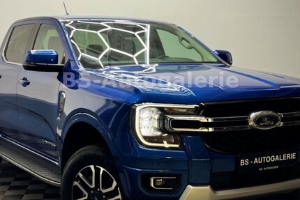 Ford Ranger 95.523 km 34.990 &euro; Leipzig 04328