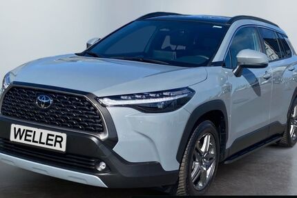 Toyota Corolla Cross 22.039 km 35.990 &euro; Leipzig 04178