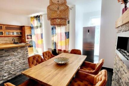 Moderne 3-Zimmer-Wohnung mit Balkon & Aufzug 3 zimmer