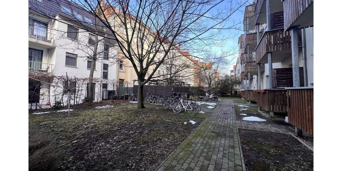 Etagenwohnung Leipzig Volkmarsdorf - 2 Zimmer, 45 m&sup2;, 160.000&euro; | Angebot:26118057