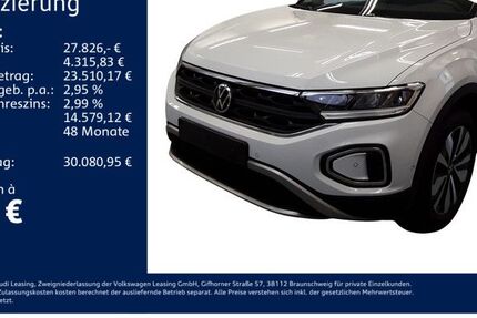 VW T-Roc 17.460 km 26.830 &euro; Borna 04552