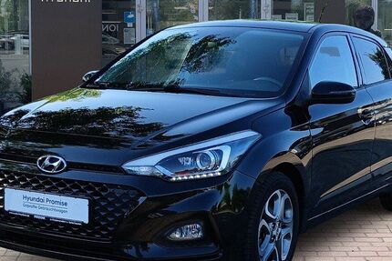 Hyundai i20 72.817 km 12.999 &euro; Leipzig 04328