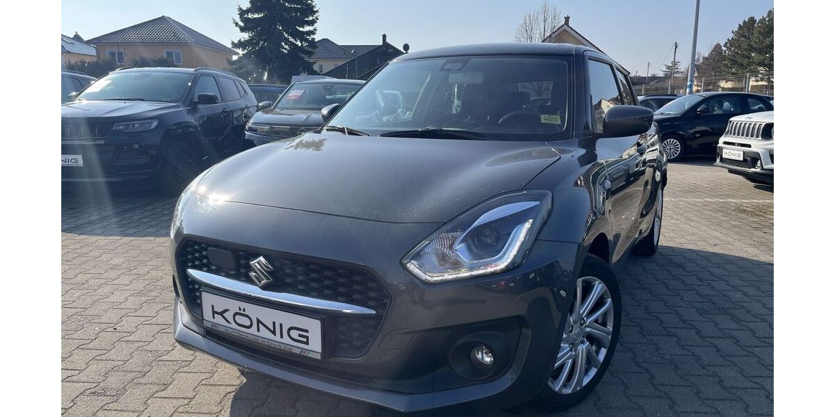 Suzuki Swift 34.298 km 16.999 &euro; Leipzig 04178