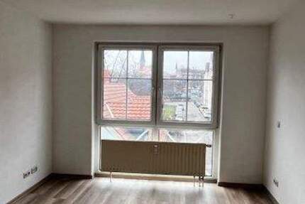 * Kompakte 1-Zimmer mit Dusche, EBK, Tiefgarage, Aufzug und Laminat in Bestlage * 1 zimmer