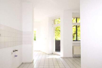 JETZT EINZIEHEN! - Gemütliche 3-Raum-Wohnung mit Balkon im Herzen von Gohlis 3 zimmer