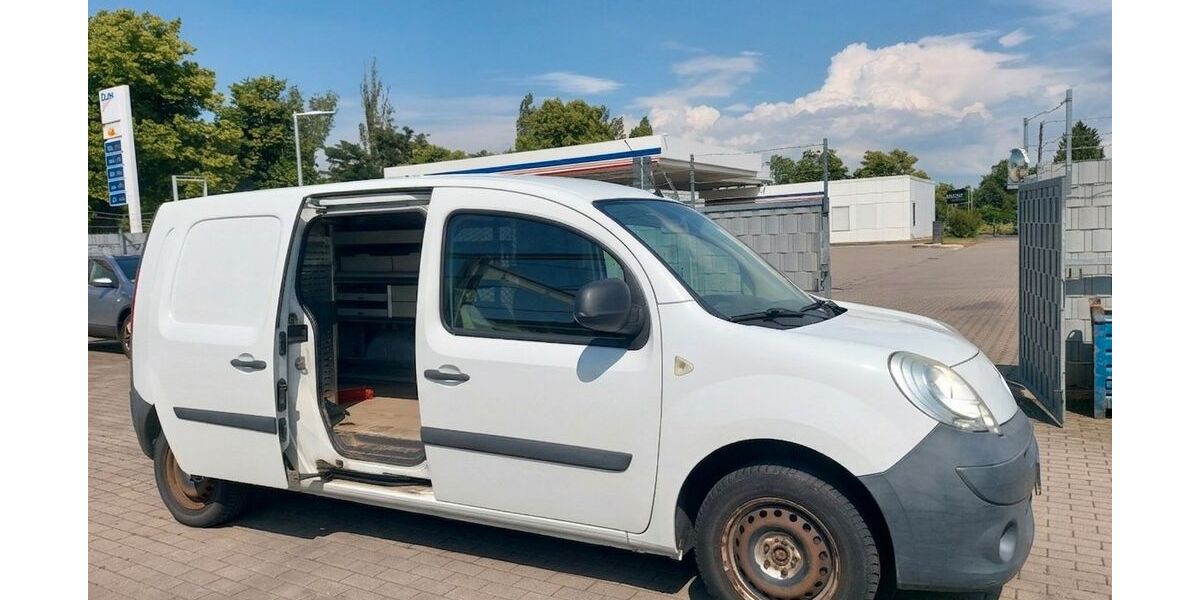 Renault Kangoo 153.799 km 3.999 &euro; Leipzig 04328