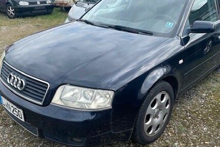 Audi A6 344.296 km 999 &euro; Leipzig 04279