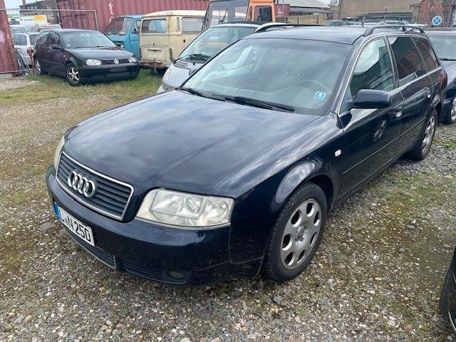 Audi A6 344.296 km 999 &euro; Leipzig 04279