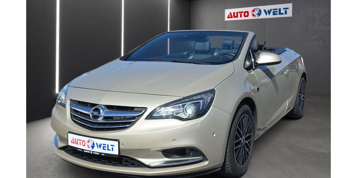 Opel Cascada 70.771 km 11.990 &euro; Sandersdorf Brehna 06796