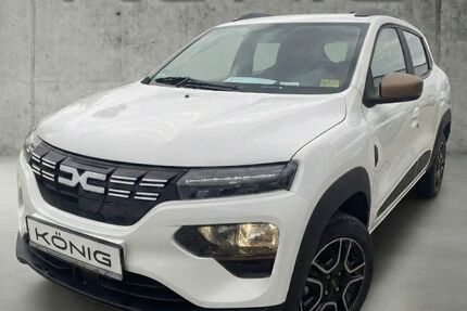 Dacia Spring 21.006 km 16.630 &euro; Leipzig 04178