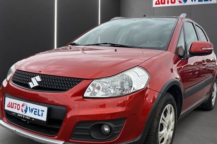 Suzuki SX4 89.537 km 8.490 &euro; Sandersdorf Brehna 06796