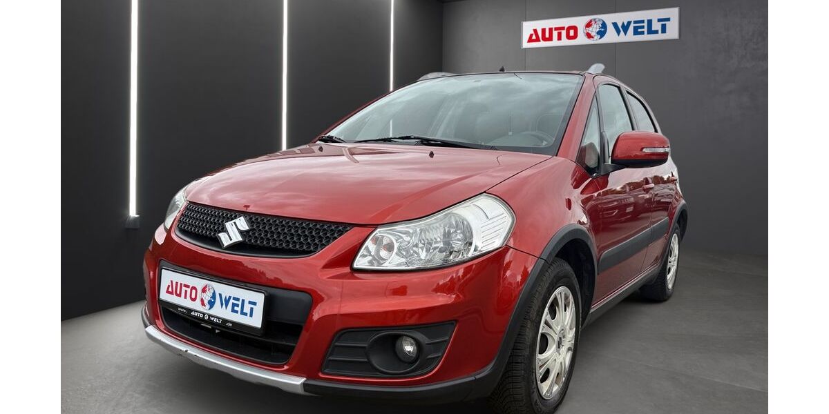 Suzuki SX4 89.537 km 8.490 &euro; Sandersdorf Brehna 06796