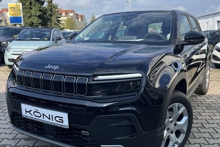 Jeep Avenger 26.463 km 21.566 &euro; Leipzig 04178