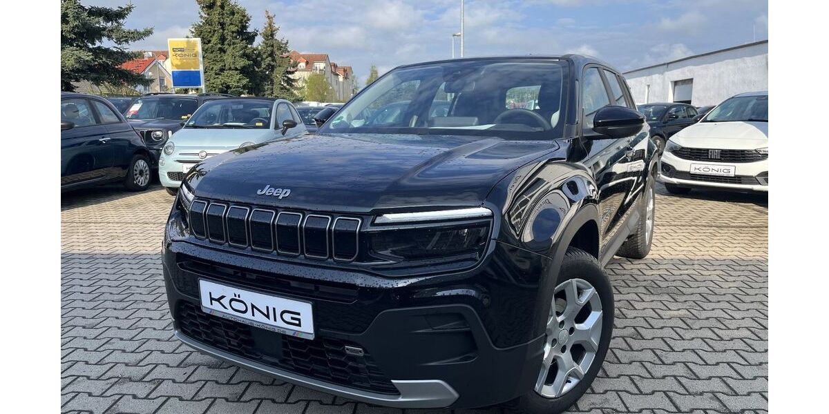 Jeep Avenger 26.463 km 21.566 &euro; Leipzig 04178