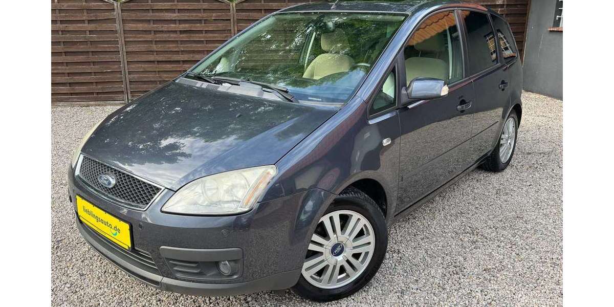 Ford C-Max 172.200 km 2.480 &euro; Leipzig Burghausen Rückmarsdorf 04178