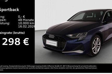 Audi A3 16.860 km 32.380 &euro; Borna 04552