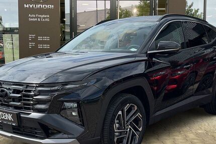 Hyundai TUCSON 2.306 km 49.999 &euro; Leipzig 04178
