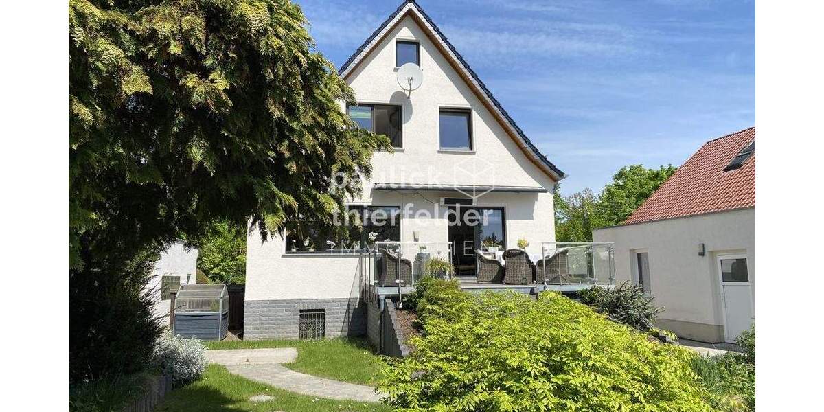 Freistehendes Einfamilienhaus in familienfreundlicher Lage 6 zimmer