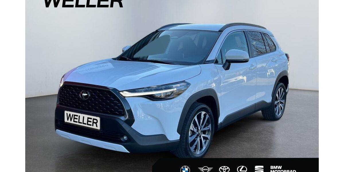 Toyota Corolla Cross 15.700 km 32.490 &euro; Leipzig 04347