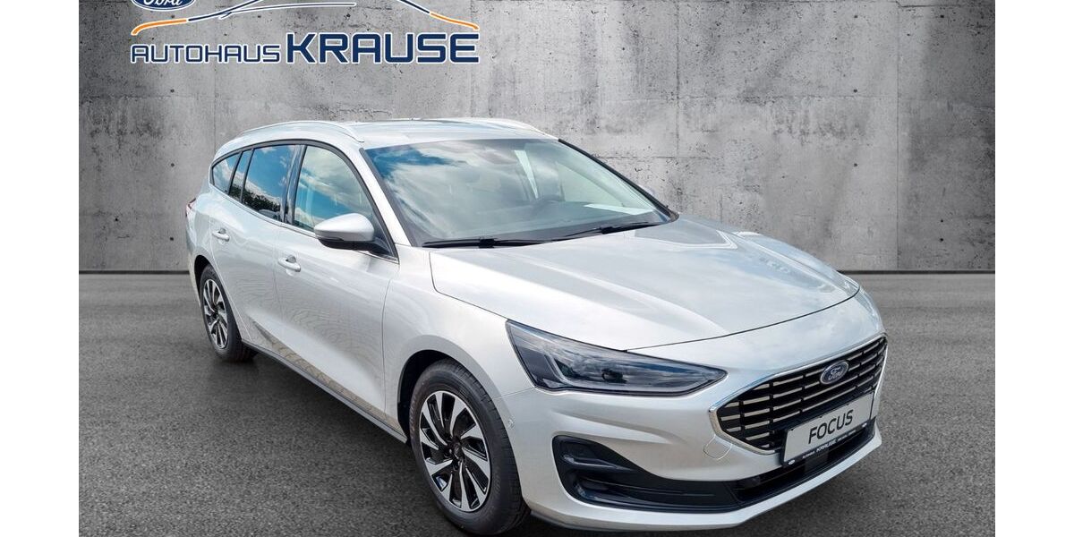 Ford Focus 22.500 km 27.990 &euro; Machern 04827