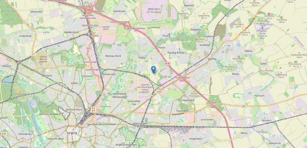 Mehrfamilienhaus, Wohnhaus Leipzig Thekla - 1 Zimmer, 215 m&sup2;, 640.000&euro; | Angebot:25735114