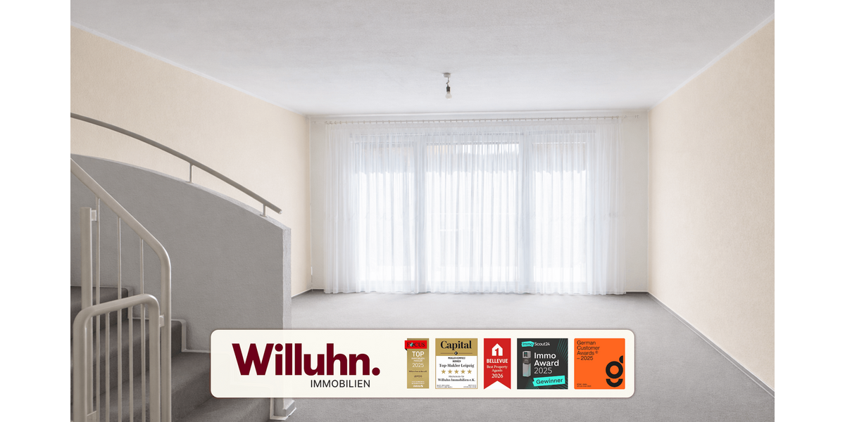 Einfamilienhaus Leipzig Nord - 5 Zimmer, 114 m&sup2;, 369.000&euro; | Angebot:26906649