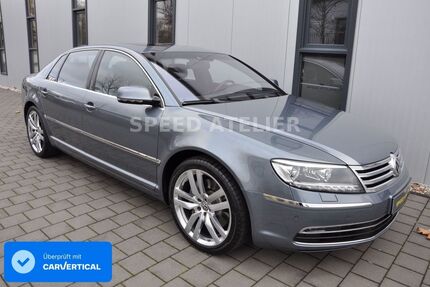 VW Phaeton 93.455 km 34.990 &euro; Leipzig 04347