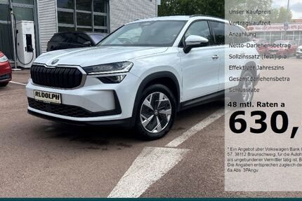 Skoda Kodiaq 21.511 km 42.880 &euro; Merseburg 06217
