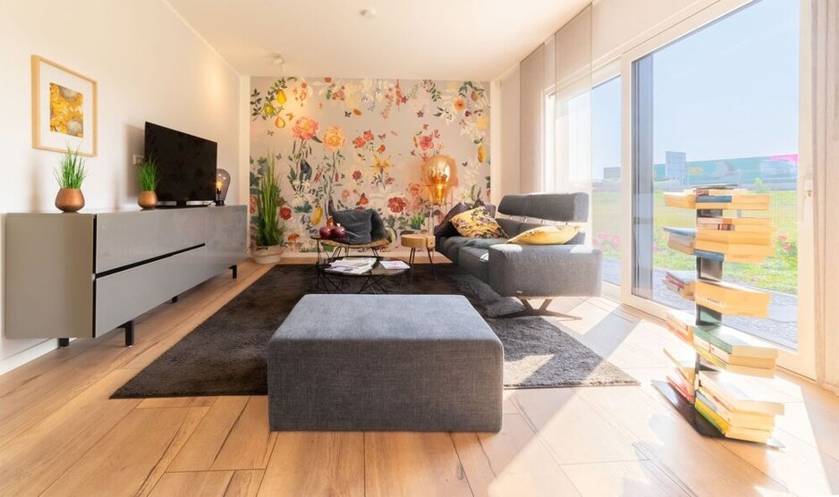 City Villa - Exklusiv und persönlich. Natürlich ALLKAUF 4 zimmer