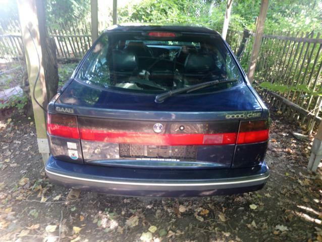 Saab 9000 201.889 km 1.800 € Markranstädt 04420